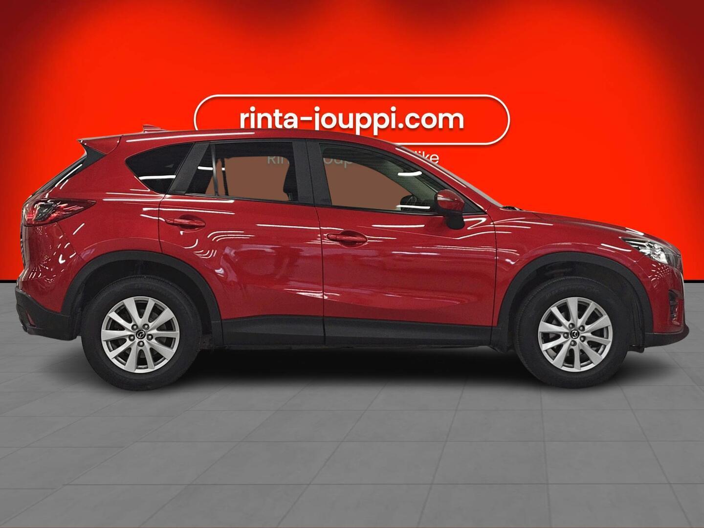 MAZDA CX-5 2016