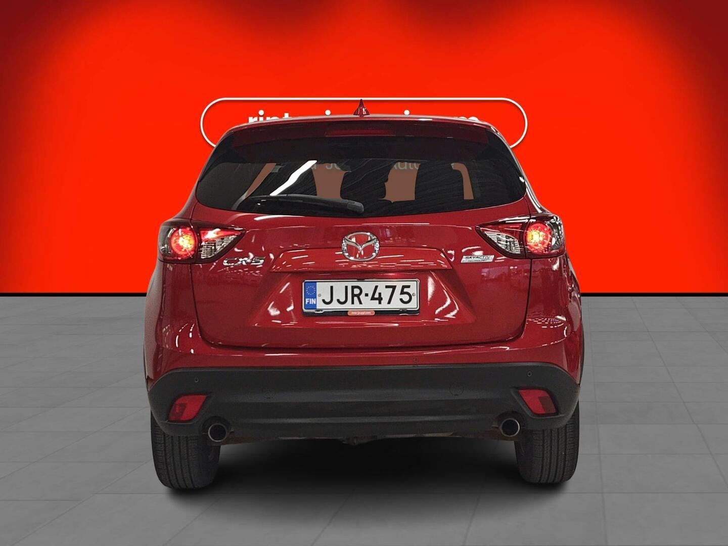 MAZDA CX-5 2016