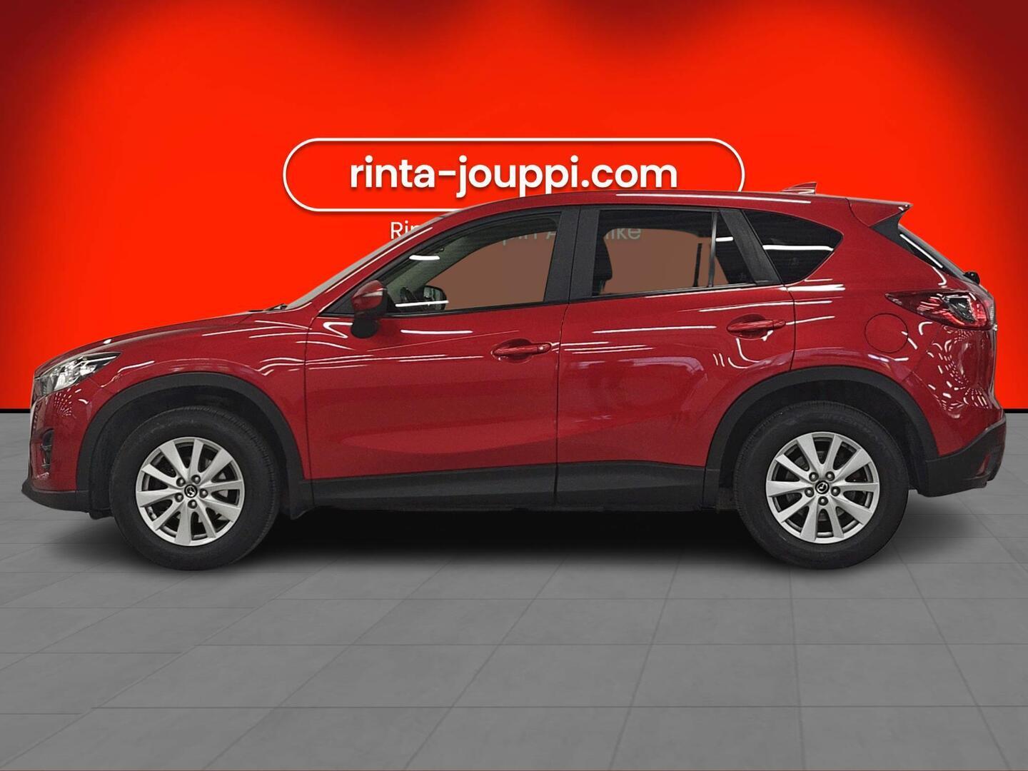 MAZDA CX-5 2016