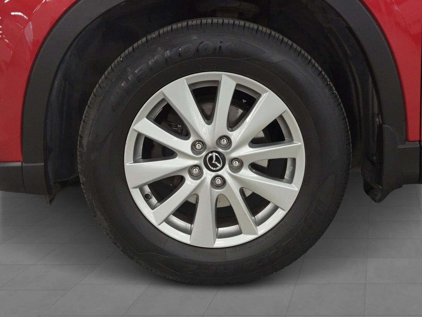 MAZDA CX-5 2016