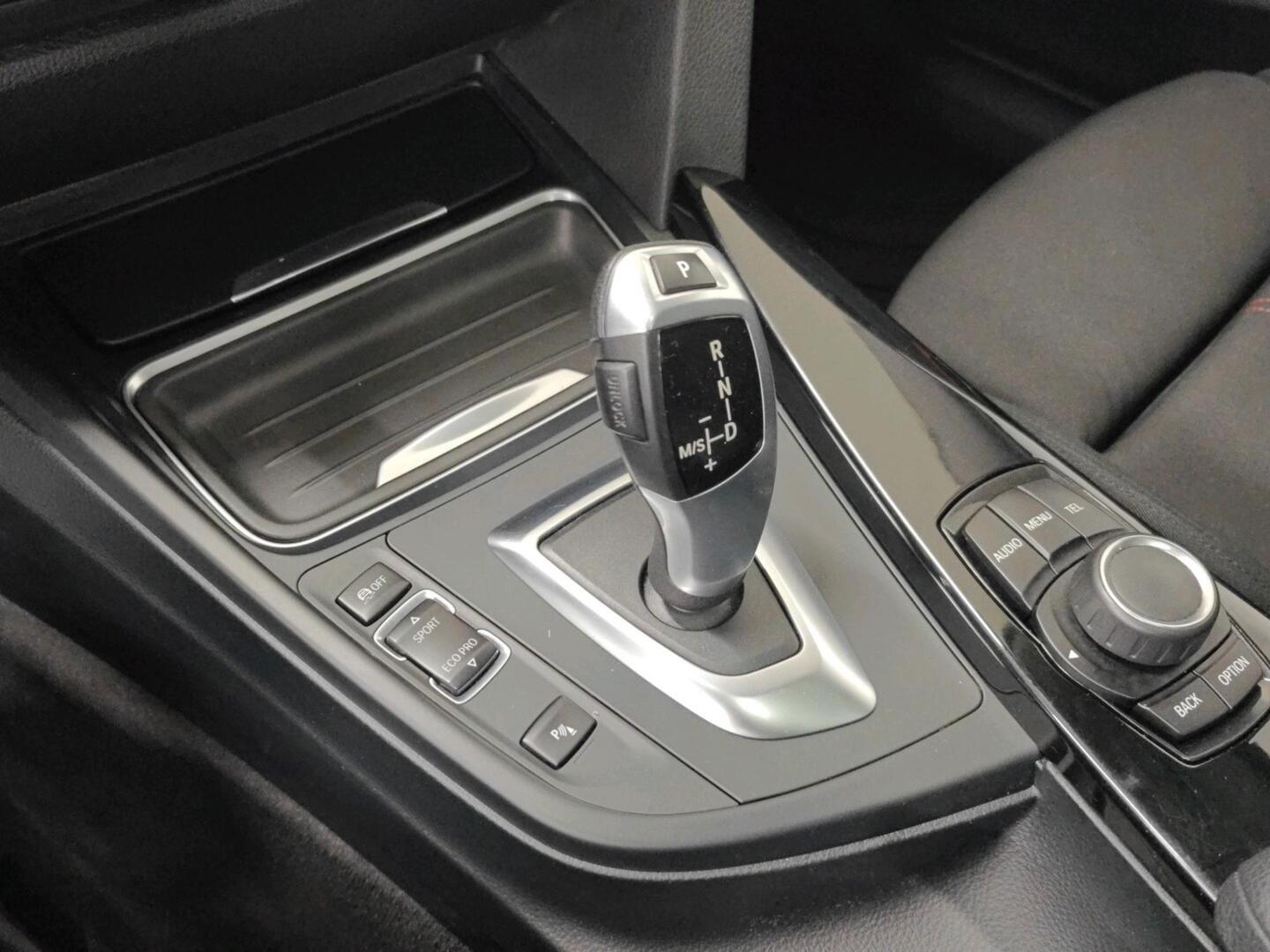 BMW 320 Gran Turismo 2015