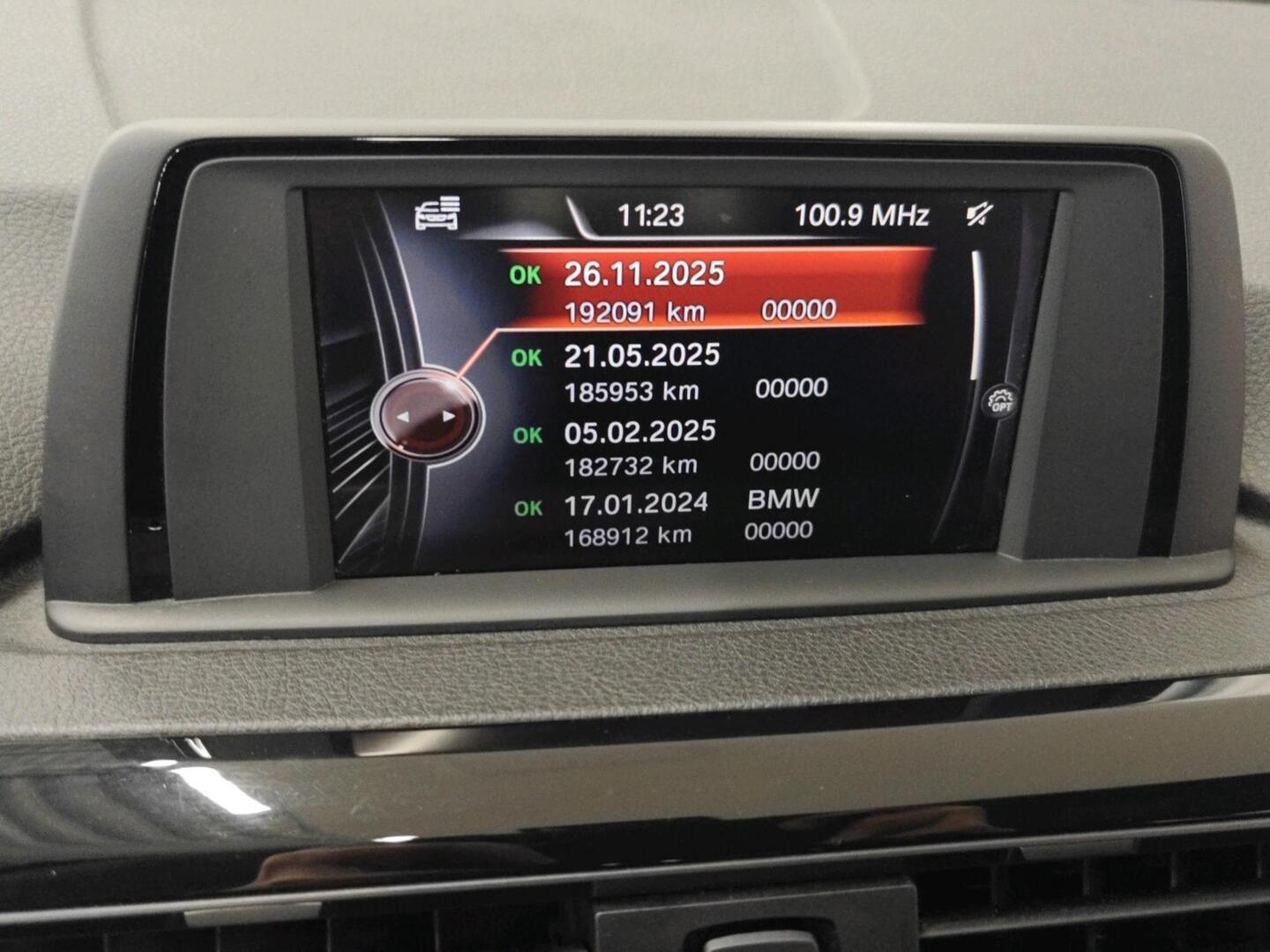 BMW 320 Gran Turismo 2015