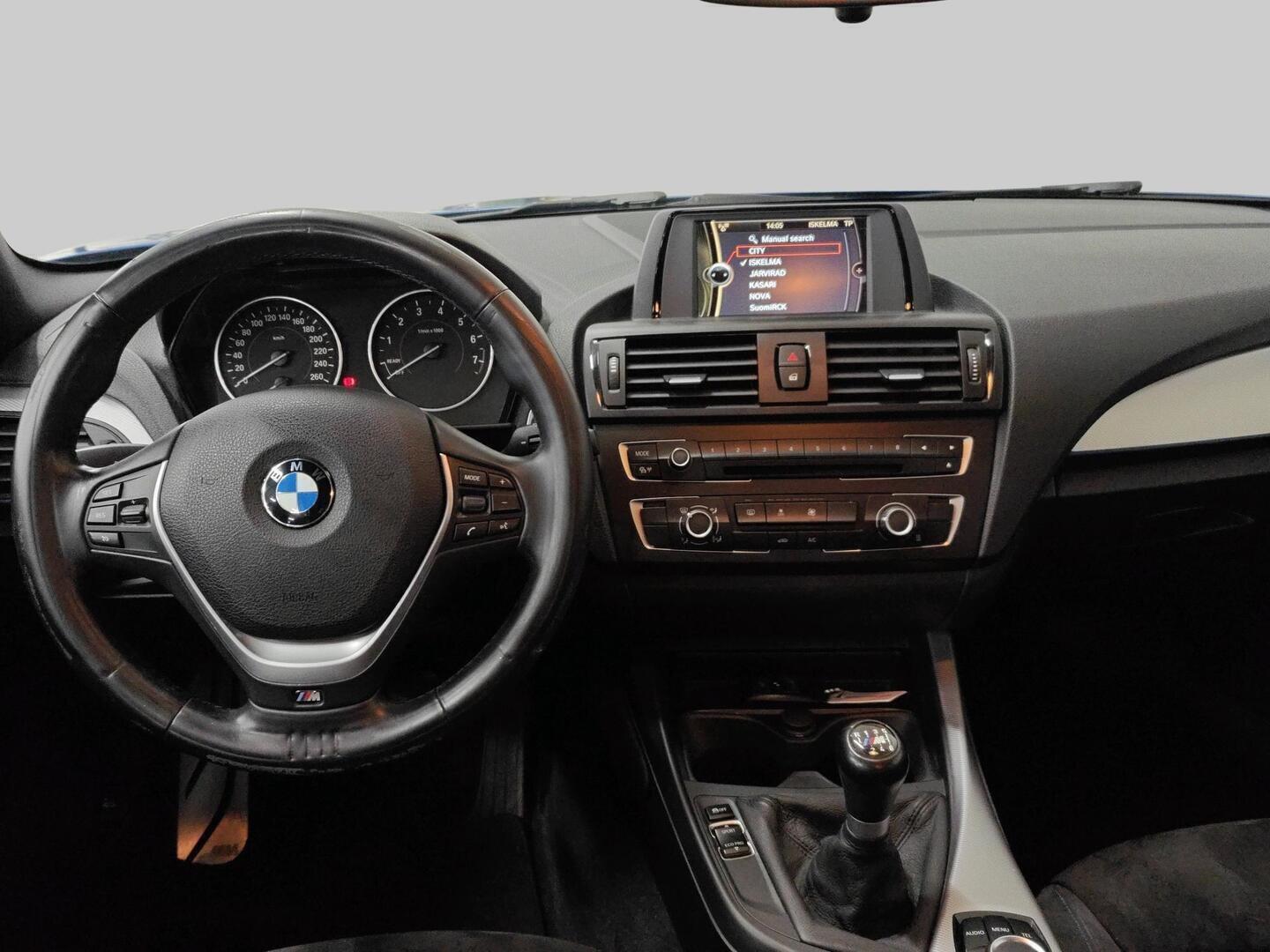 BMW 116 2012