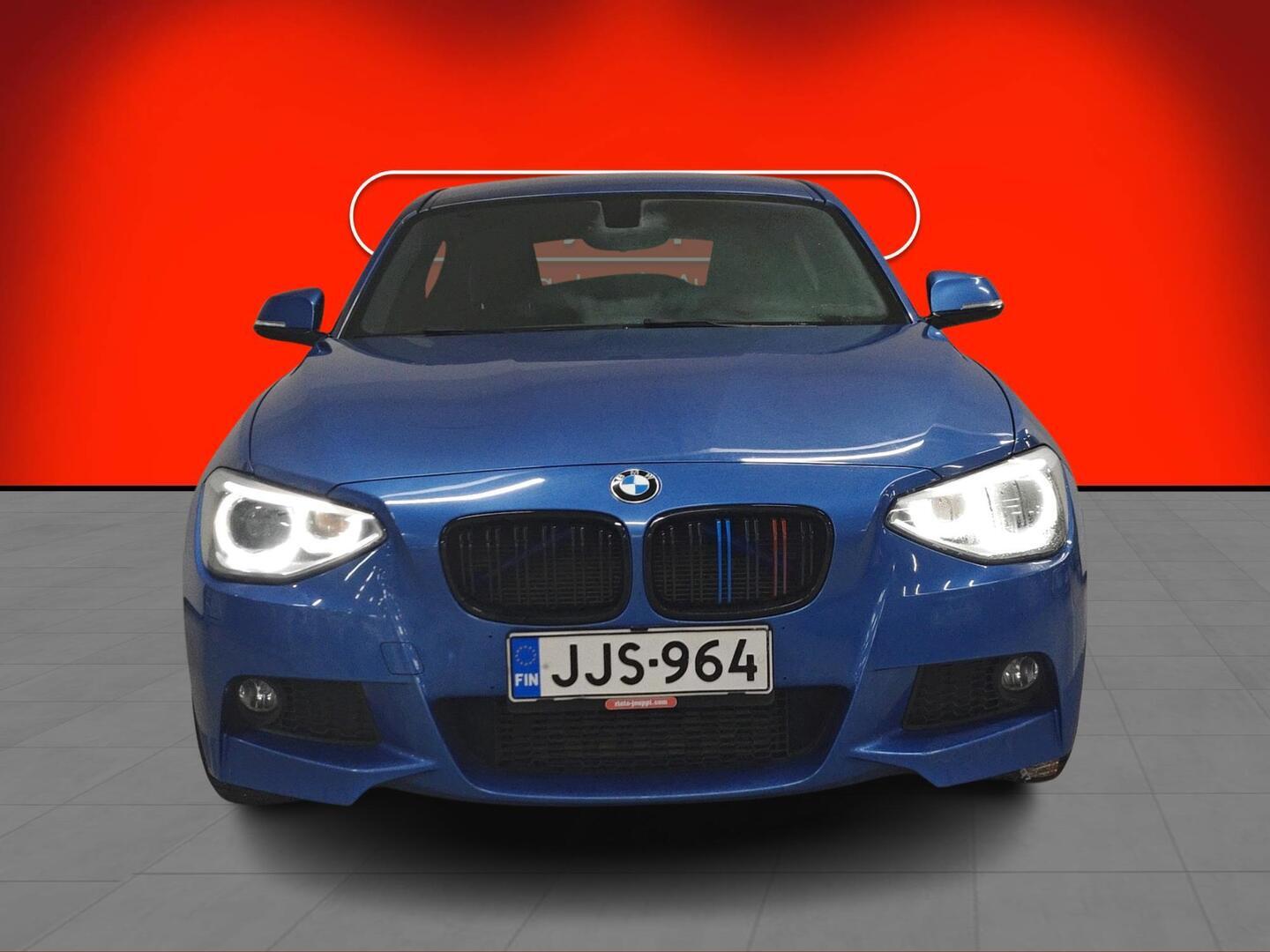 BMW 116 2012