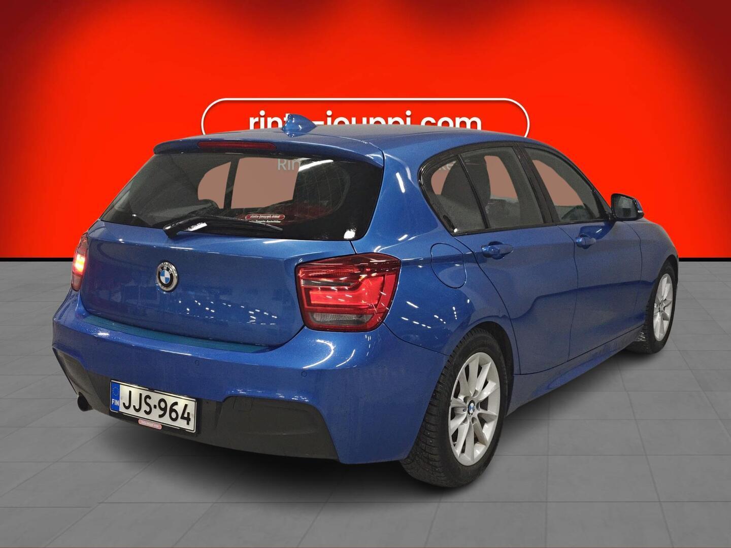 BMW 116 2012