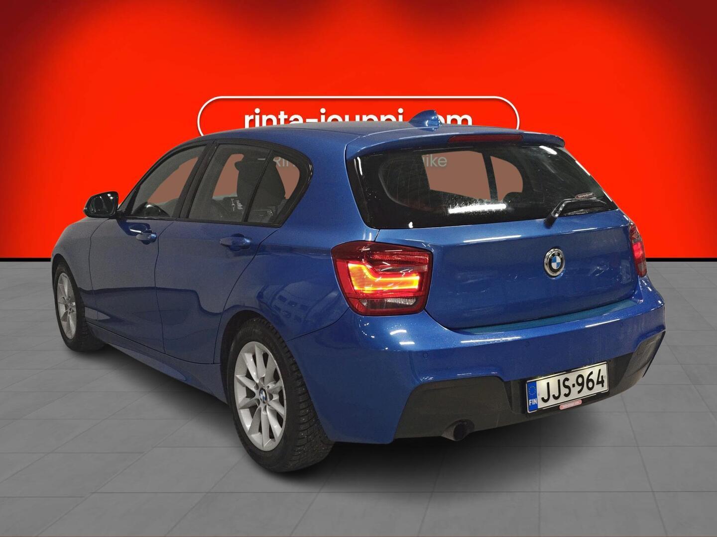 BMW 116 2012