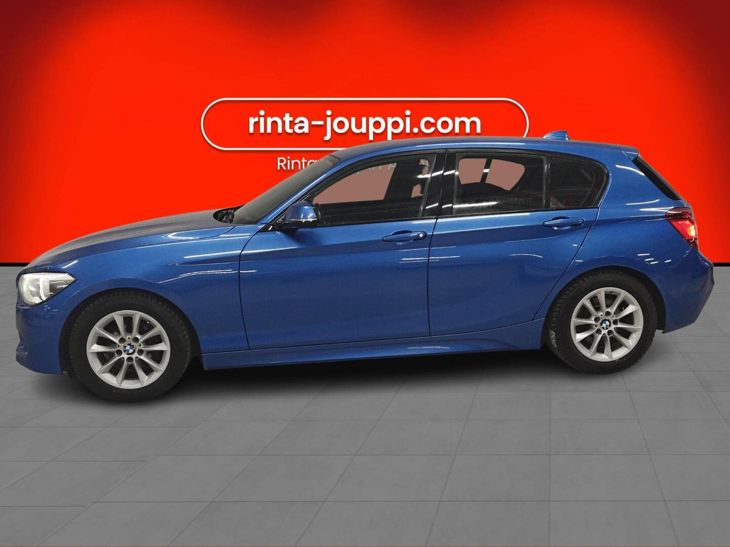 BMW 116 2012