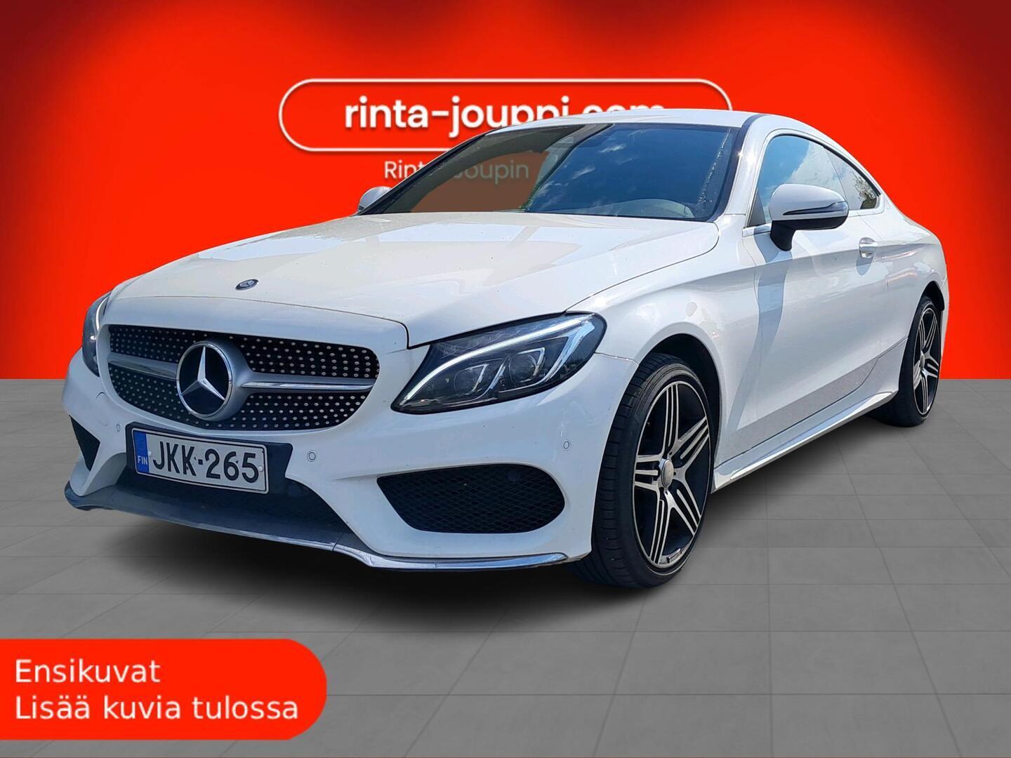 MERCEDES-BENZ C 2017