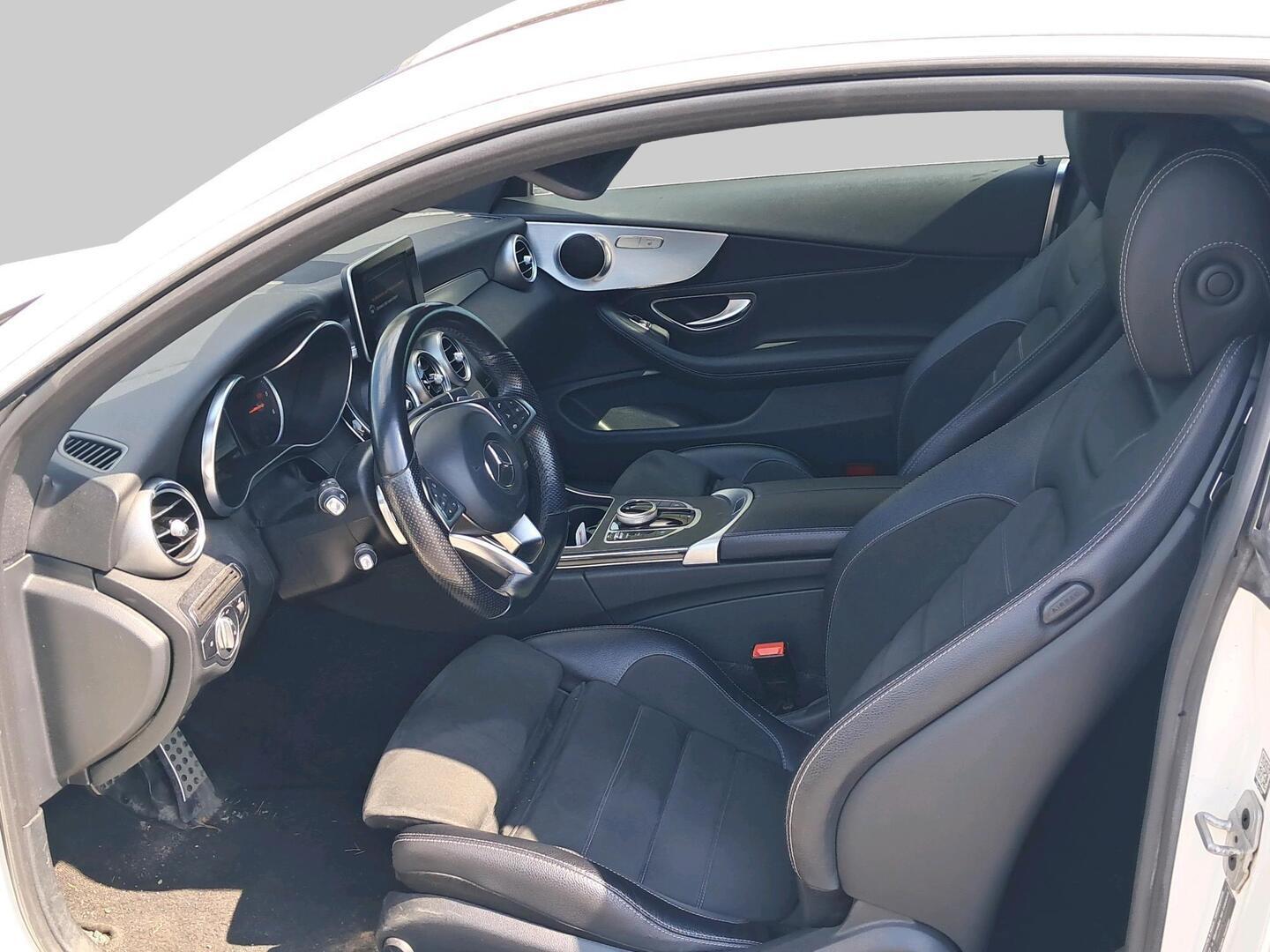 MERCEDES-BENZ C 2017