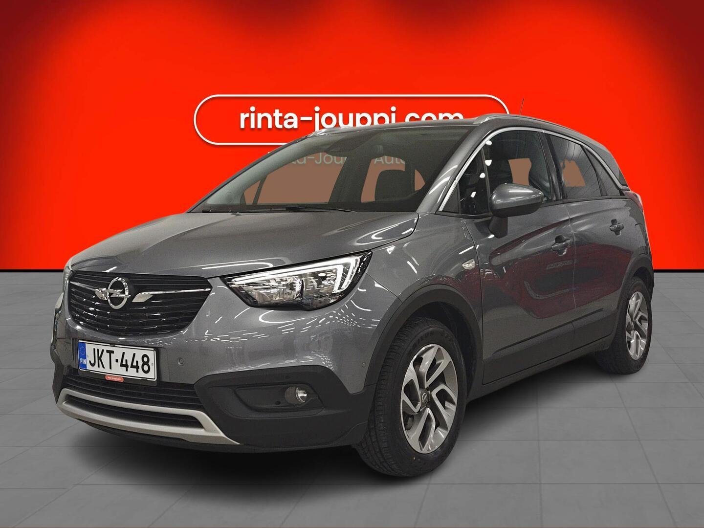 OPEL Crossland X 2018