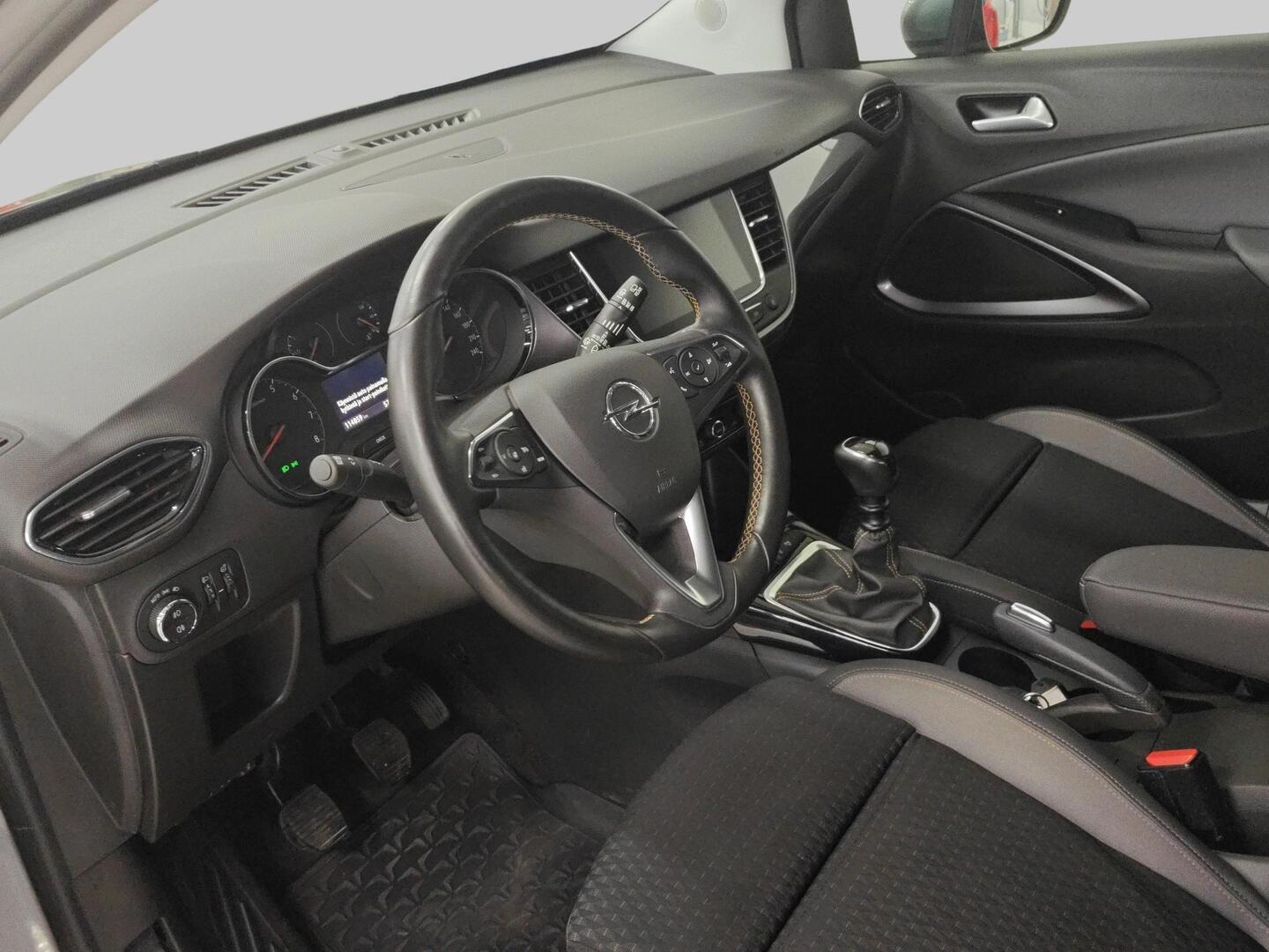 OPEL Crossland X 2018