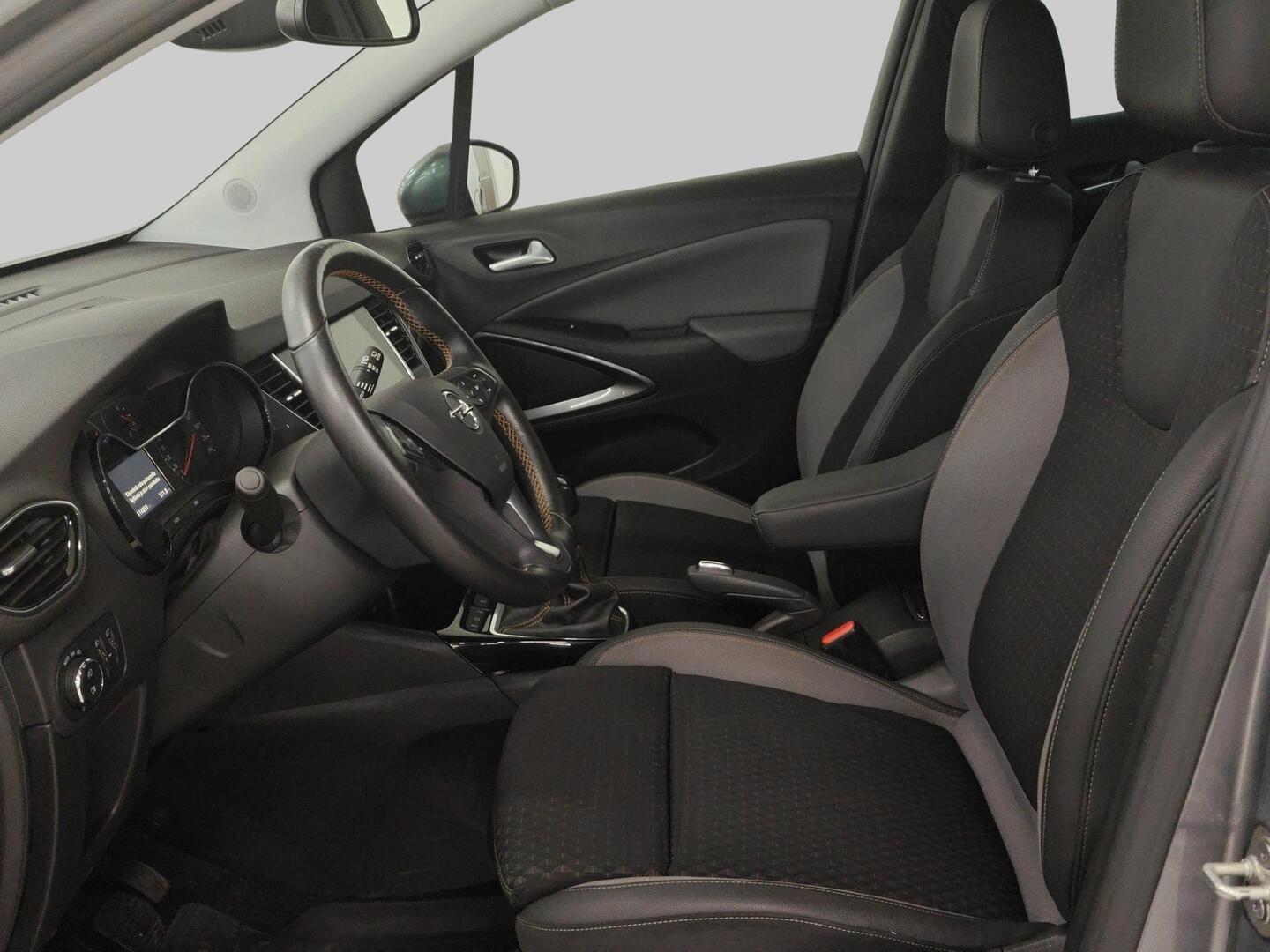 OPEL Crossland X 2018