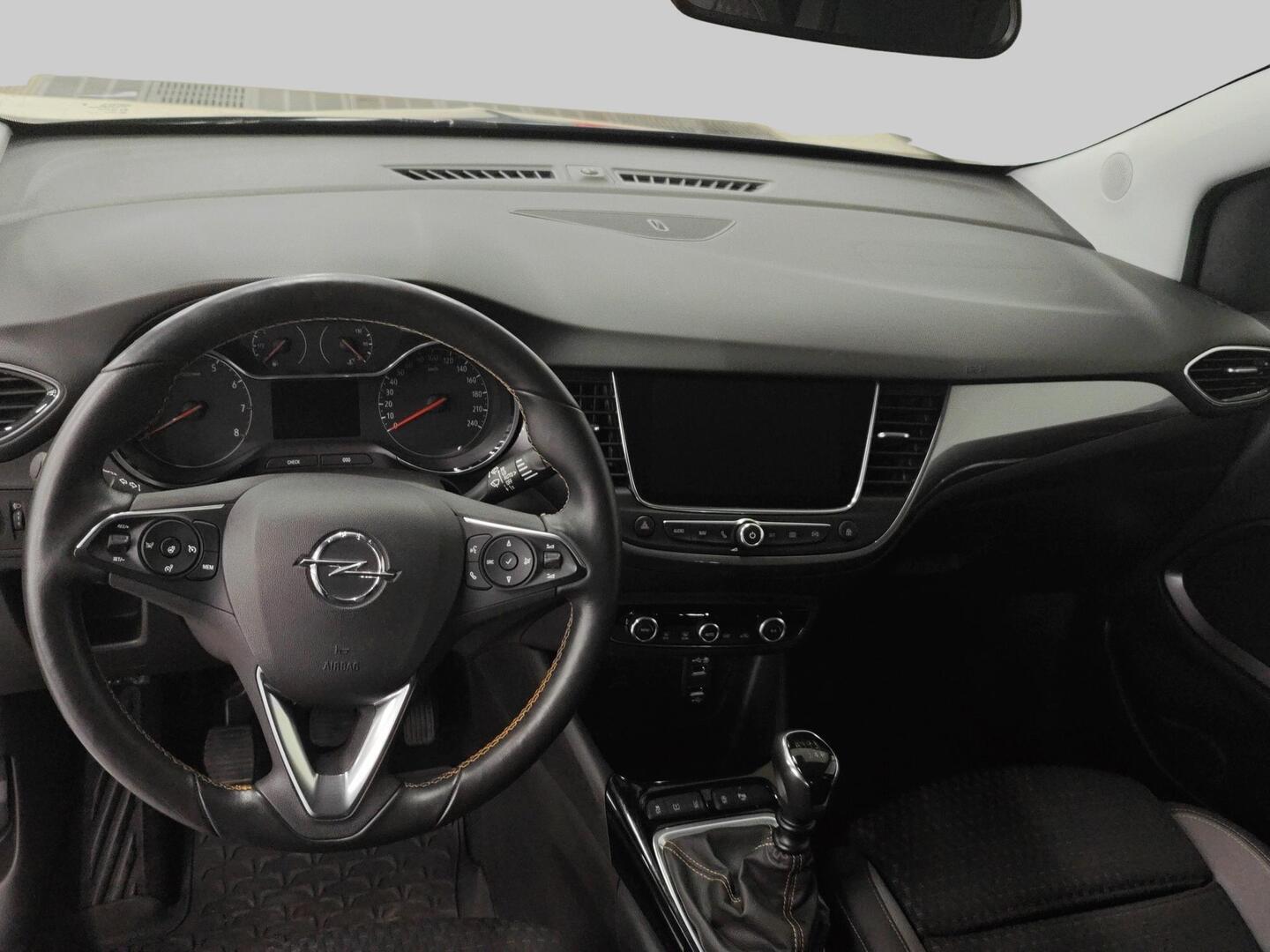 OPEL Crossland X 2018