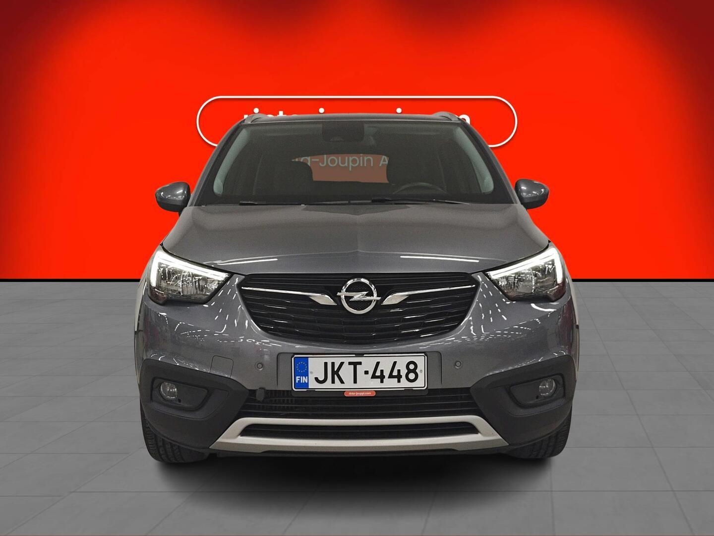 OPEL Crossland X 2018