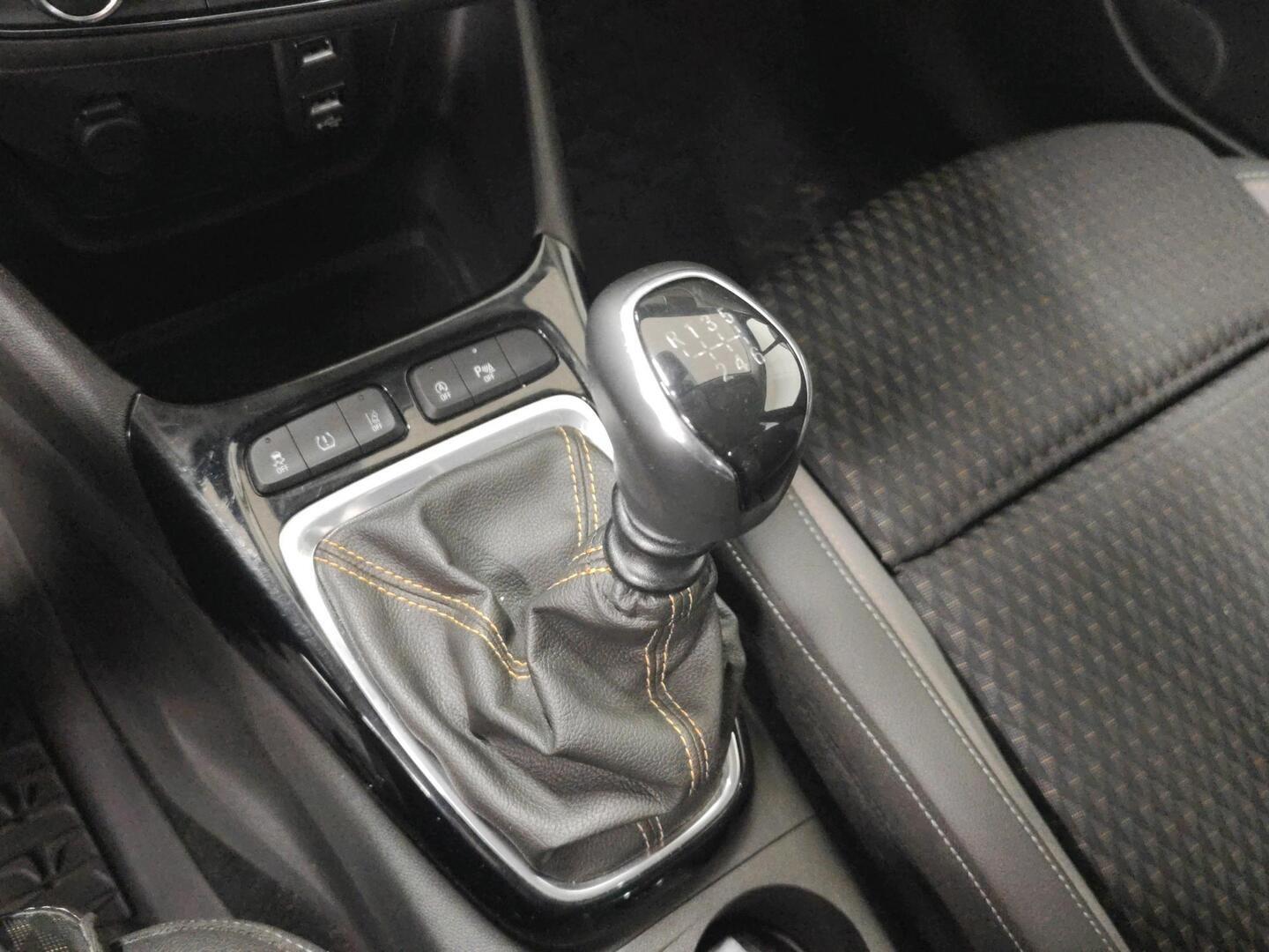 OPEL Crossland X 2018