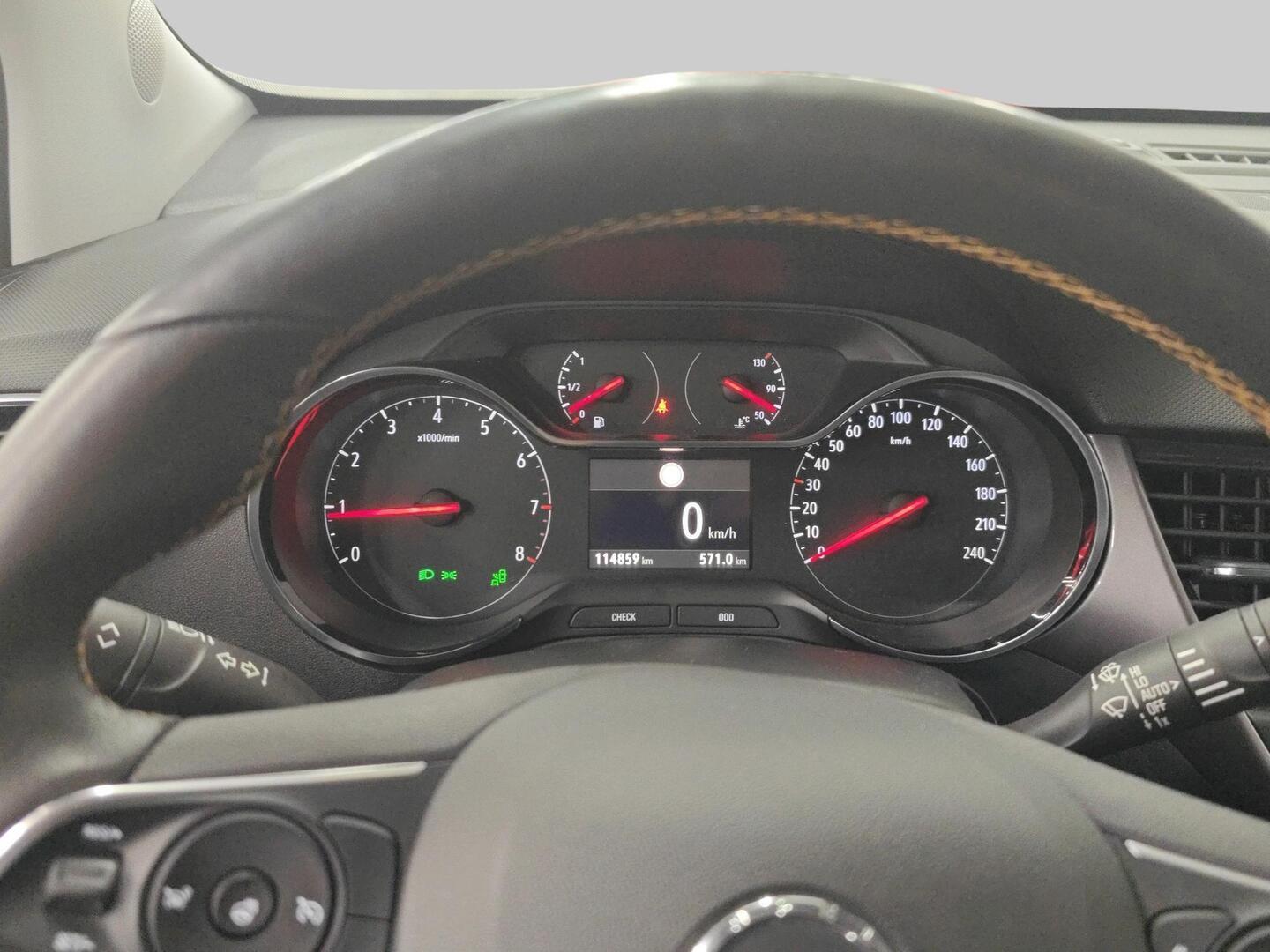 OPEL Crossland X 2018