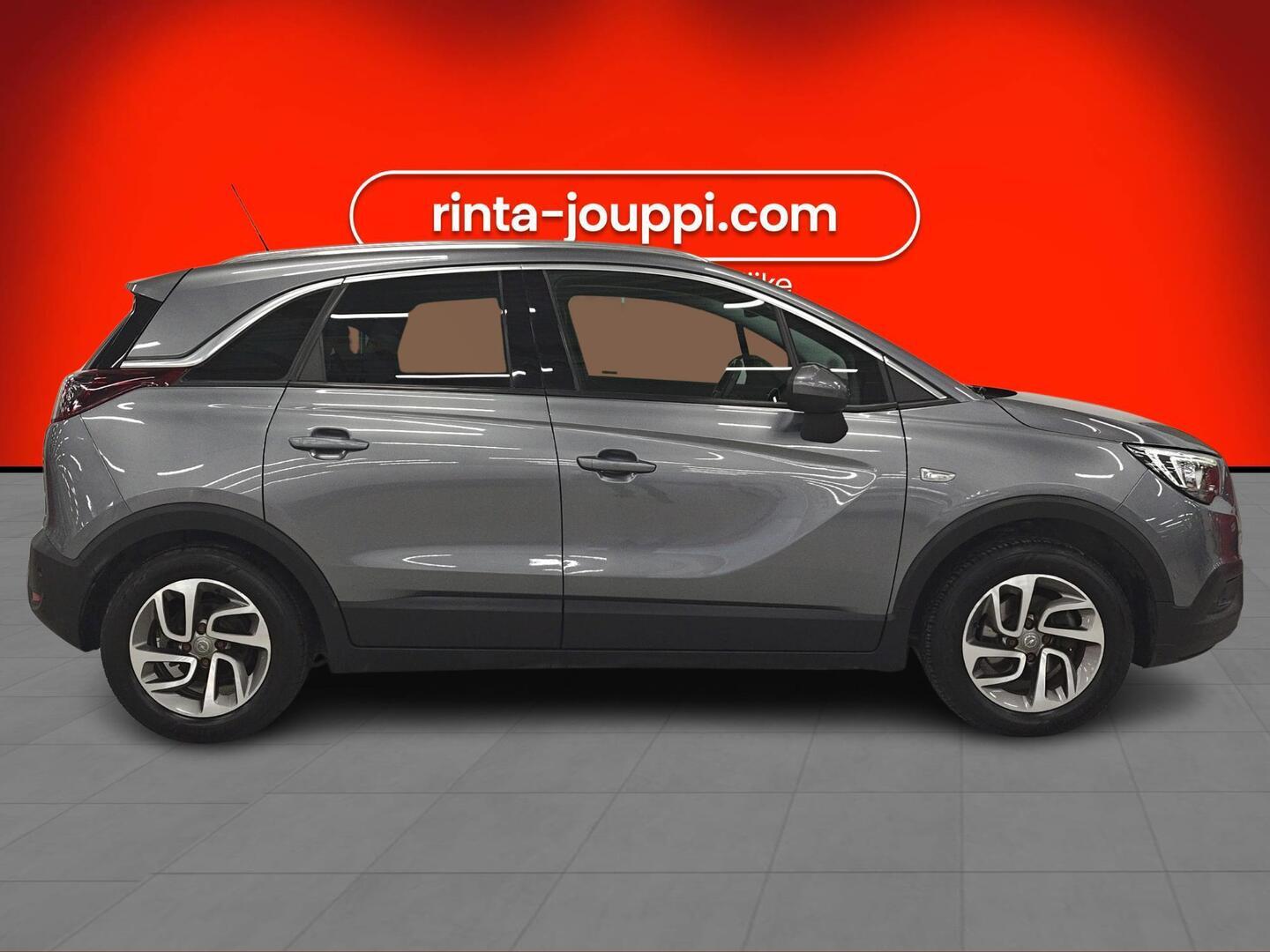 OPEL Crossland X 2018