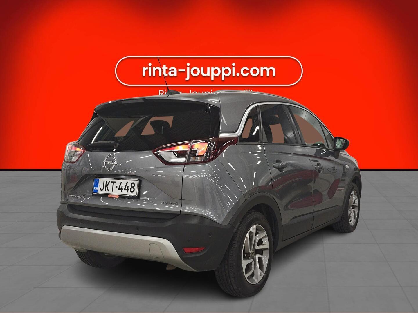 OPEL Crossland X 2018
