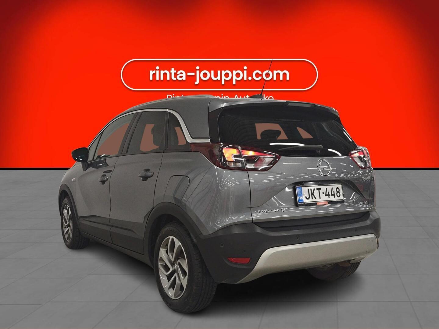 OPEL Crossland X 2018