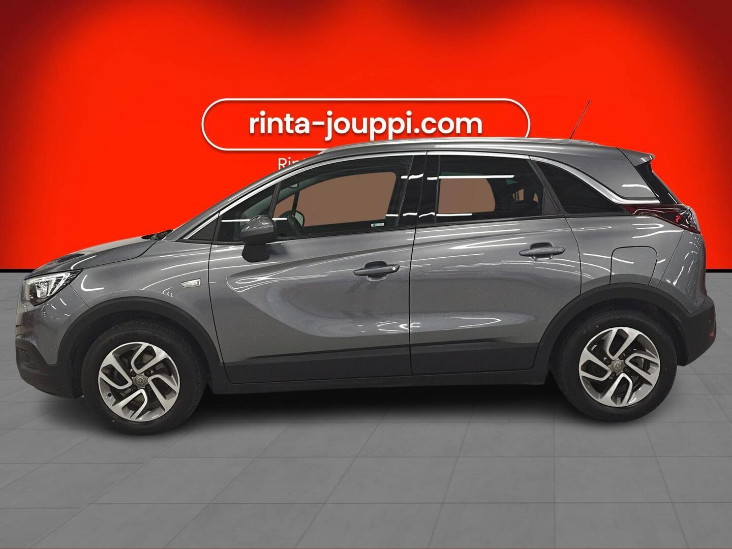 OPEL Crossland X 2018