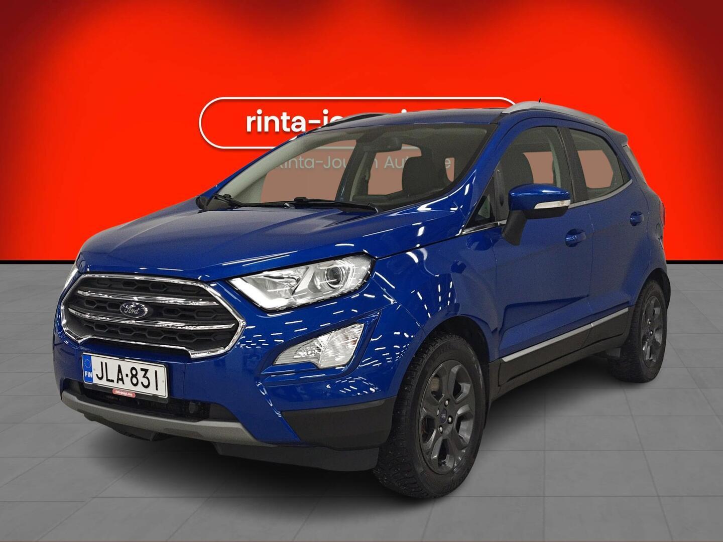 FORD Ecosport 2018