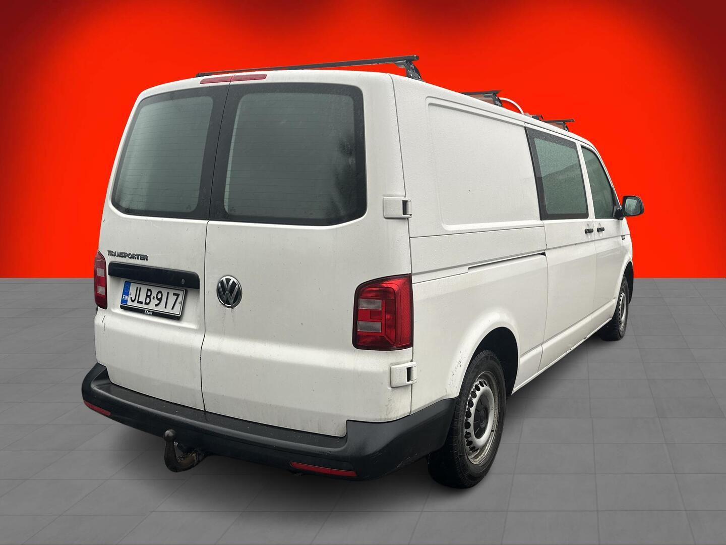 VOLKSWAGEN Transporter 2018