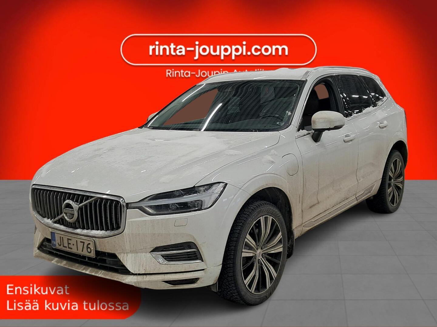 VOLVO XC60 2018