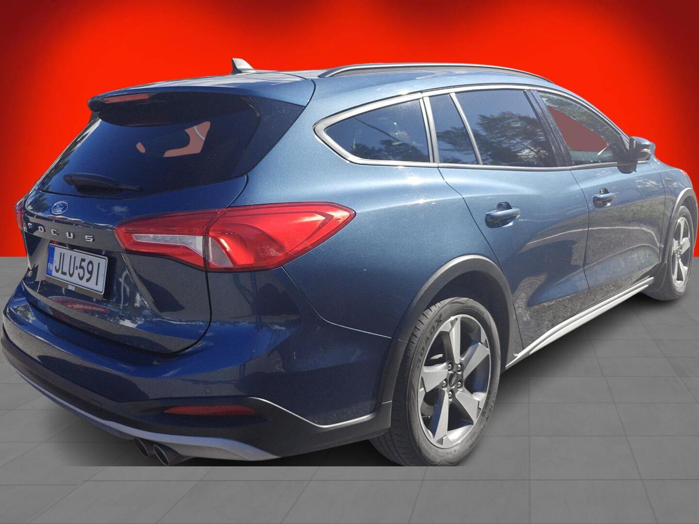 FORD Focus 2021