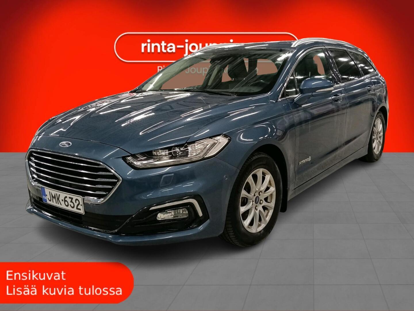 FORD Mondeo 2019