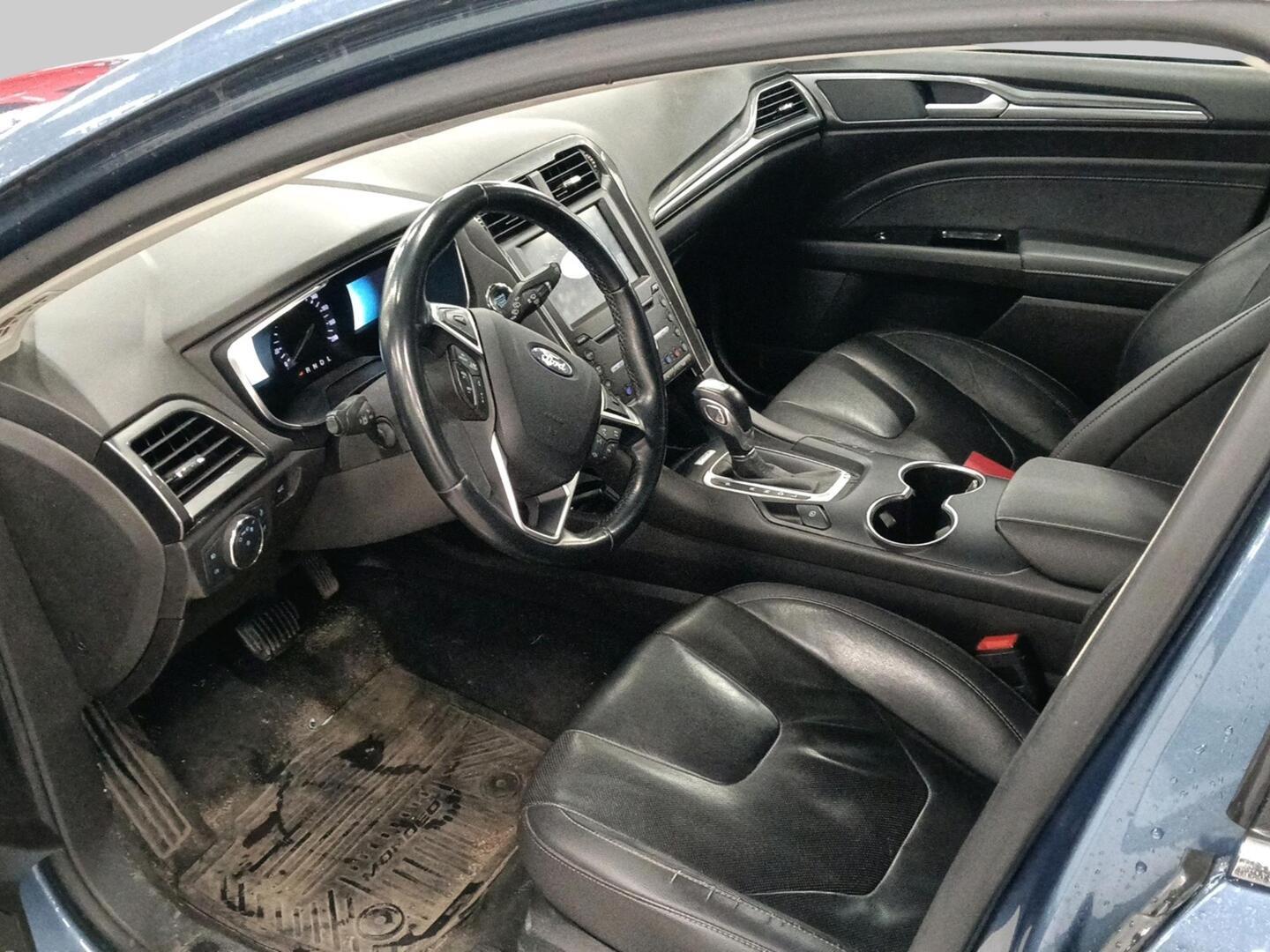 FORD Mondeo 2019