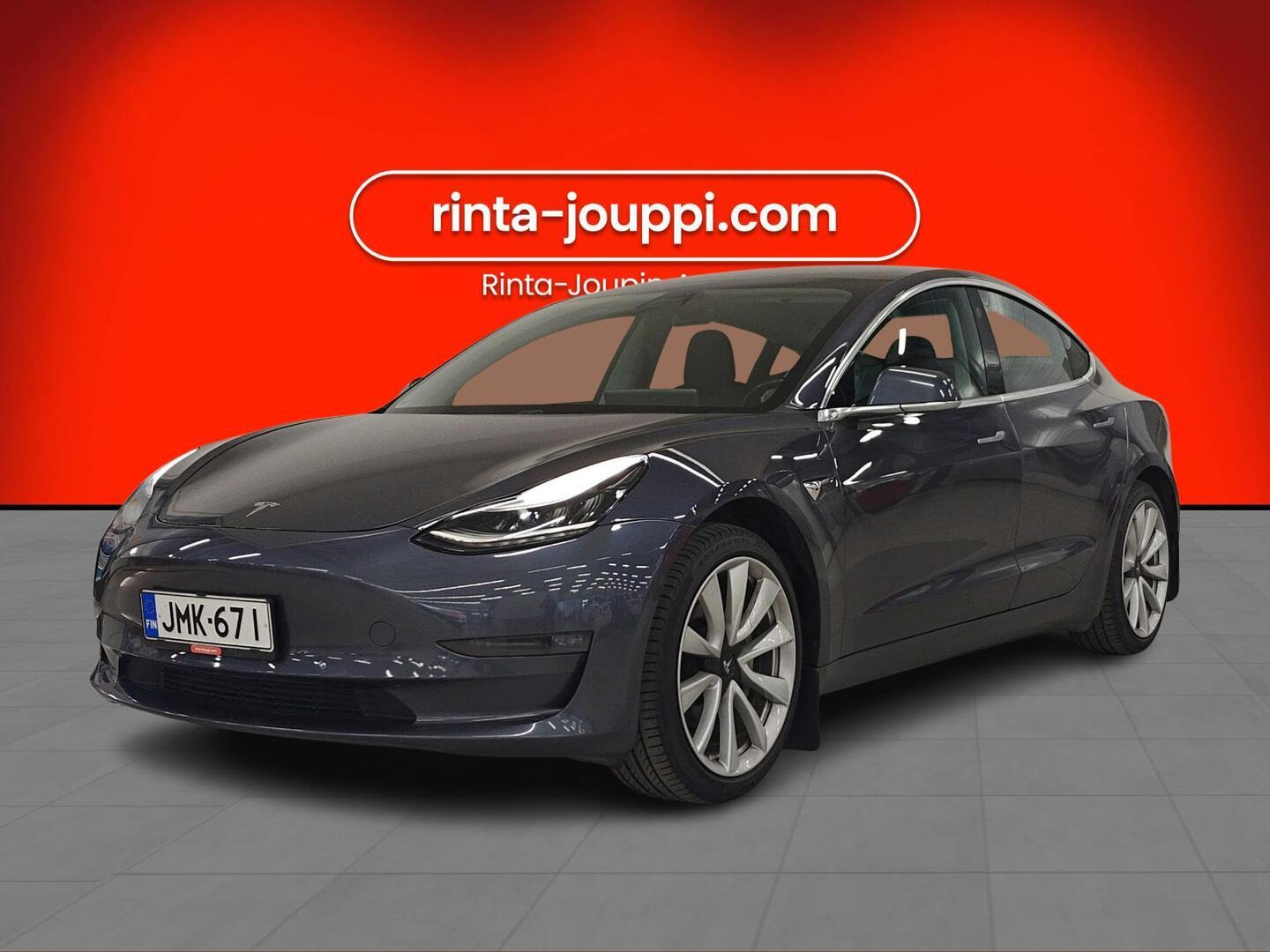 TESLA Model 3 2019