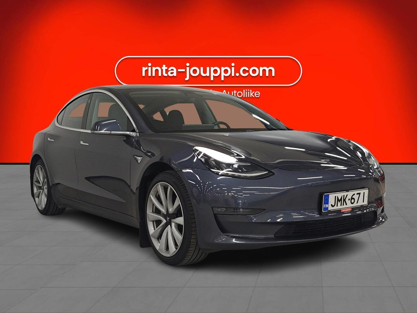 TESLA Model 3 2019