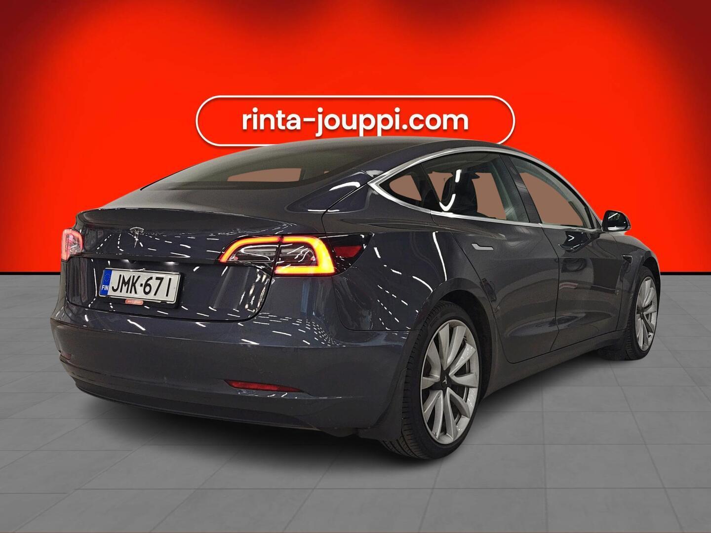 TESLA Model 3 2019