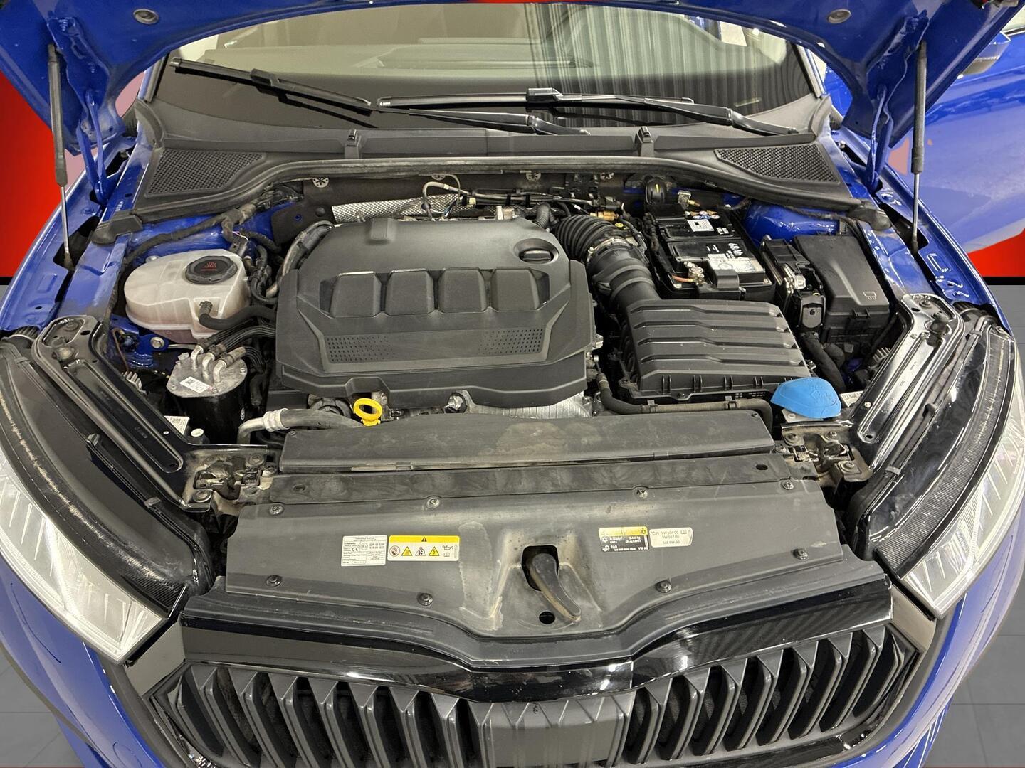 SKODA Octavia 2023