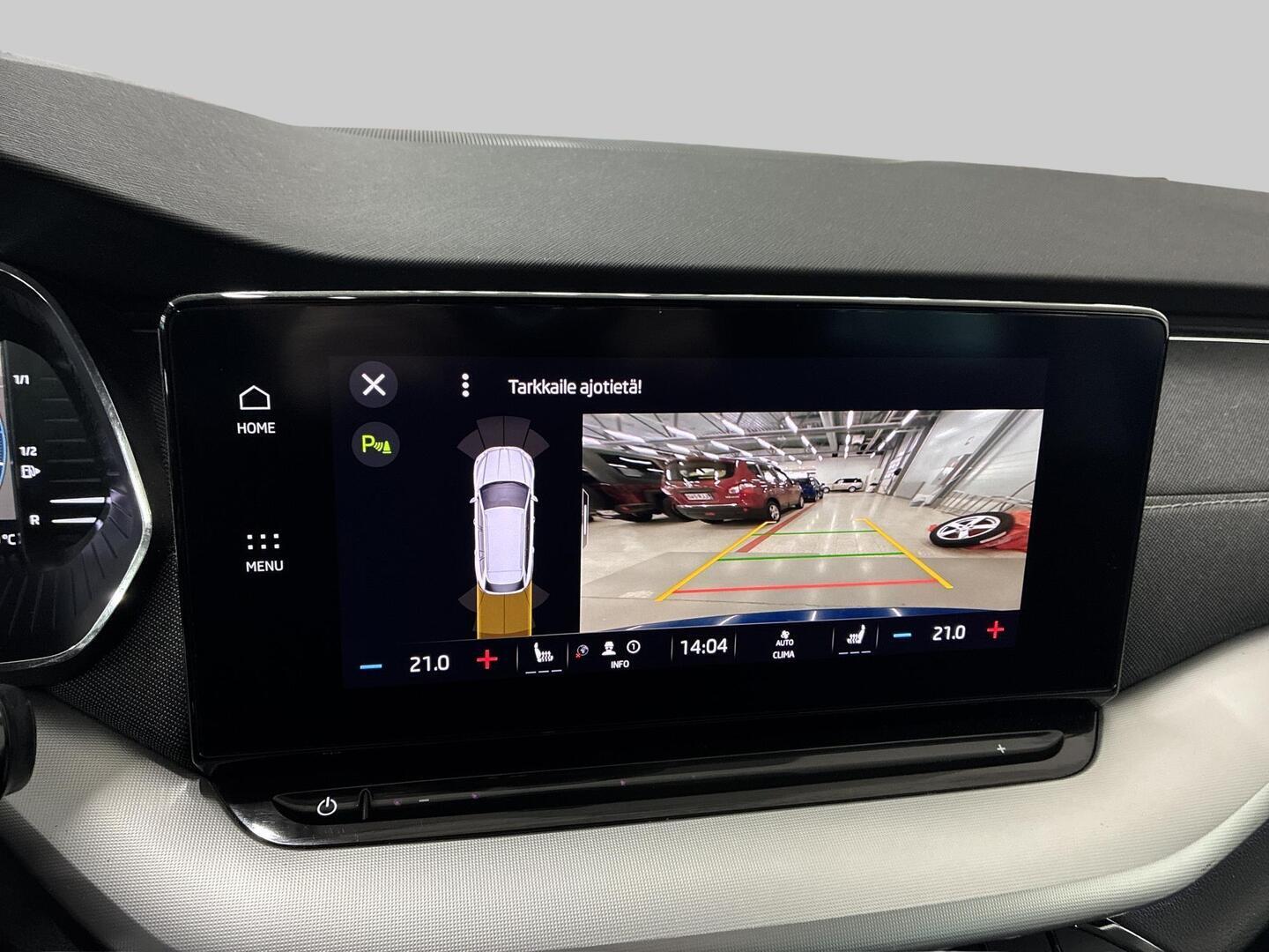 SKODA Octavia 2023