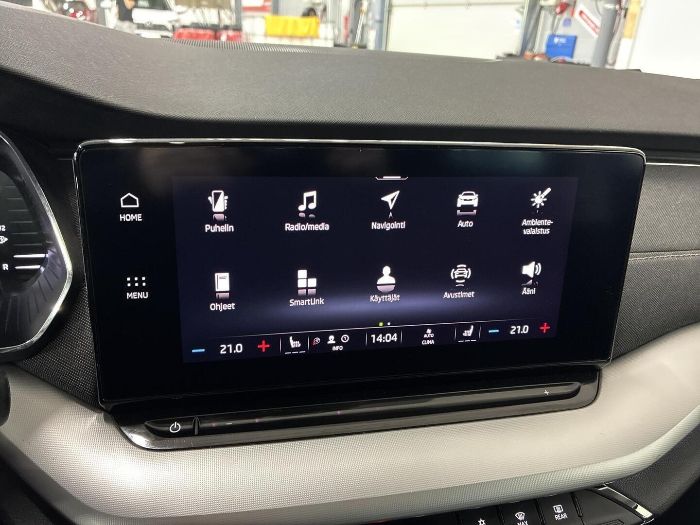 SKODA Octavia 2023
