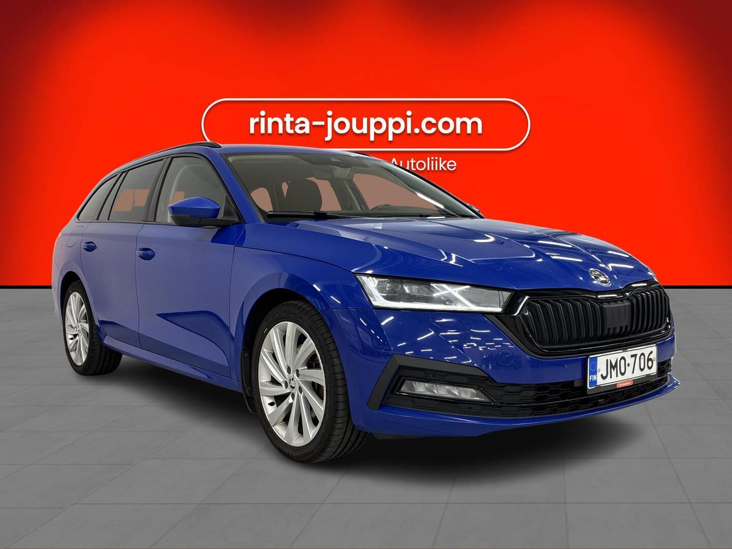 SKODA Octavia 2023