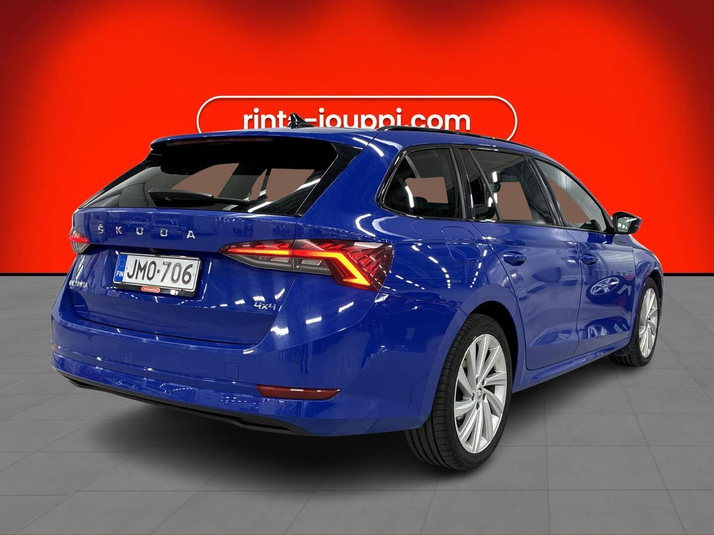 SKODA Octavia 2023