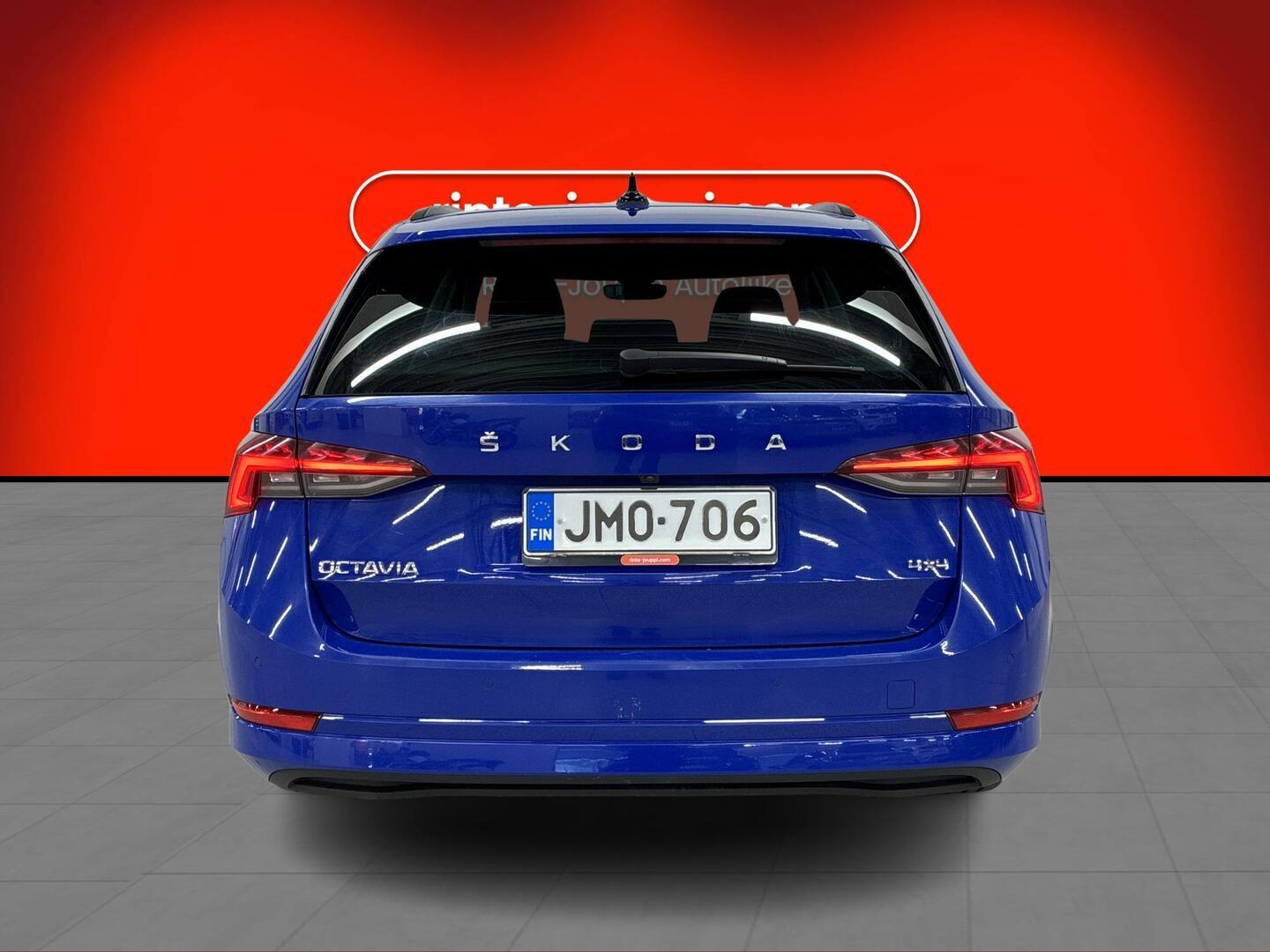 SKODA Octavia 2023