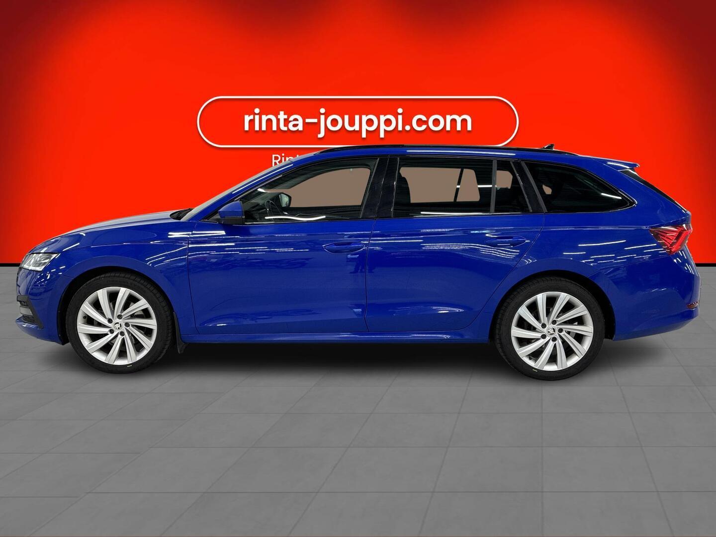 SKODA Octavia 2023