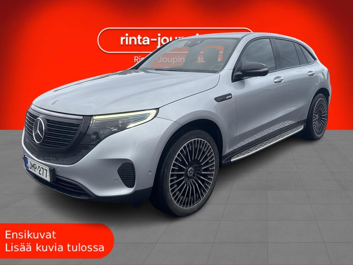 MERCEDES-BENZ EQC 2019