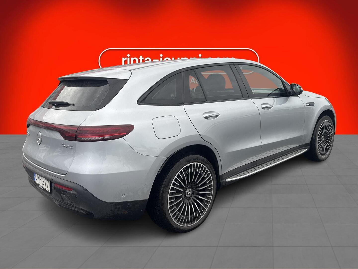 MERCEDES-BENZ EQC 2019