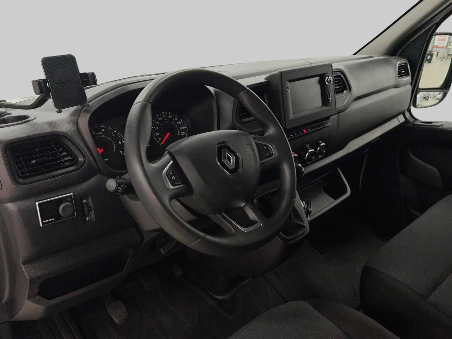 RENAULT Master 2023