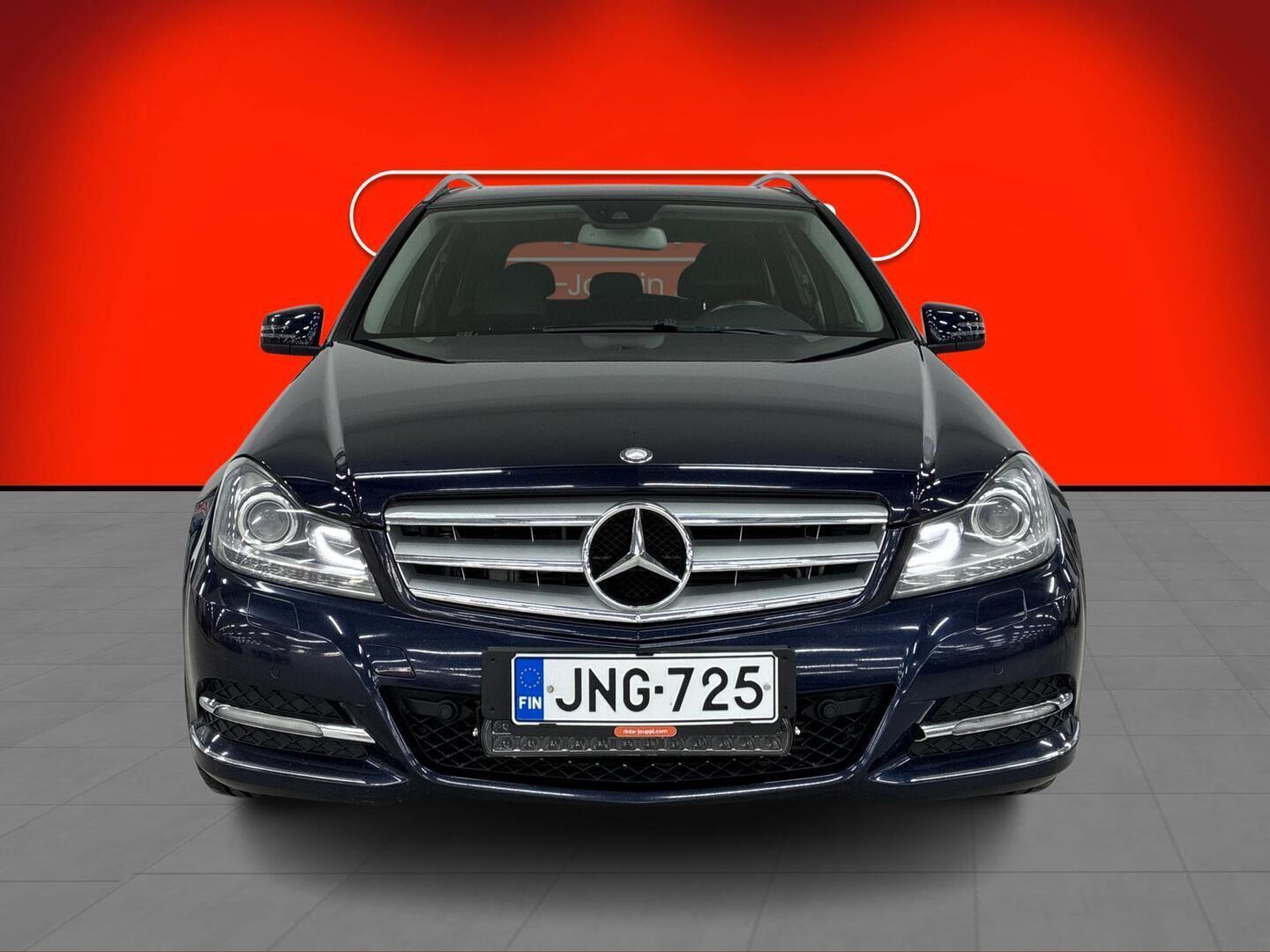 MERCEDES-BENZ C 2012