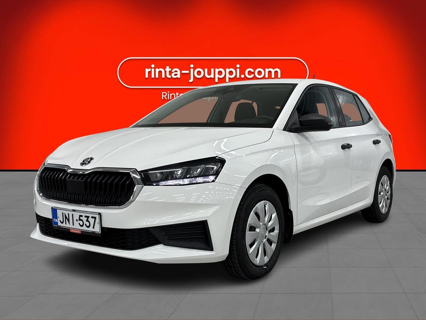 SKODA FABIA 2024