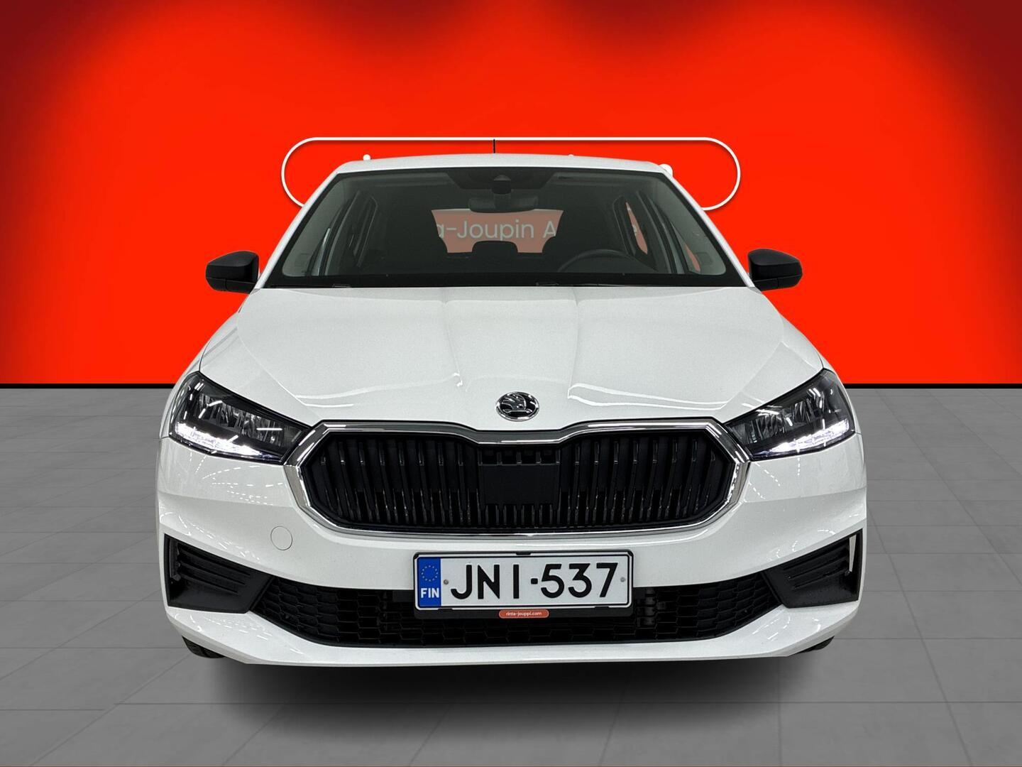SKODA FABIA 2024