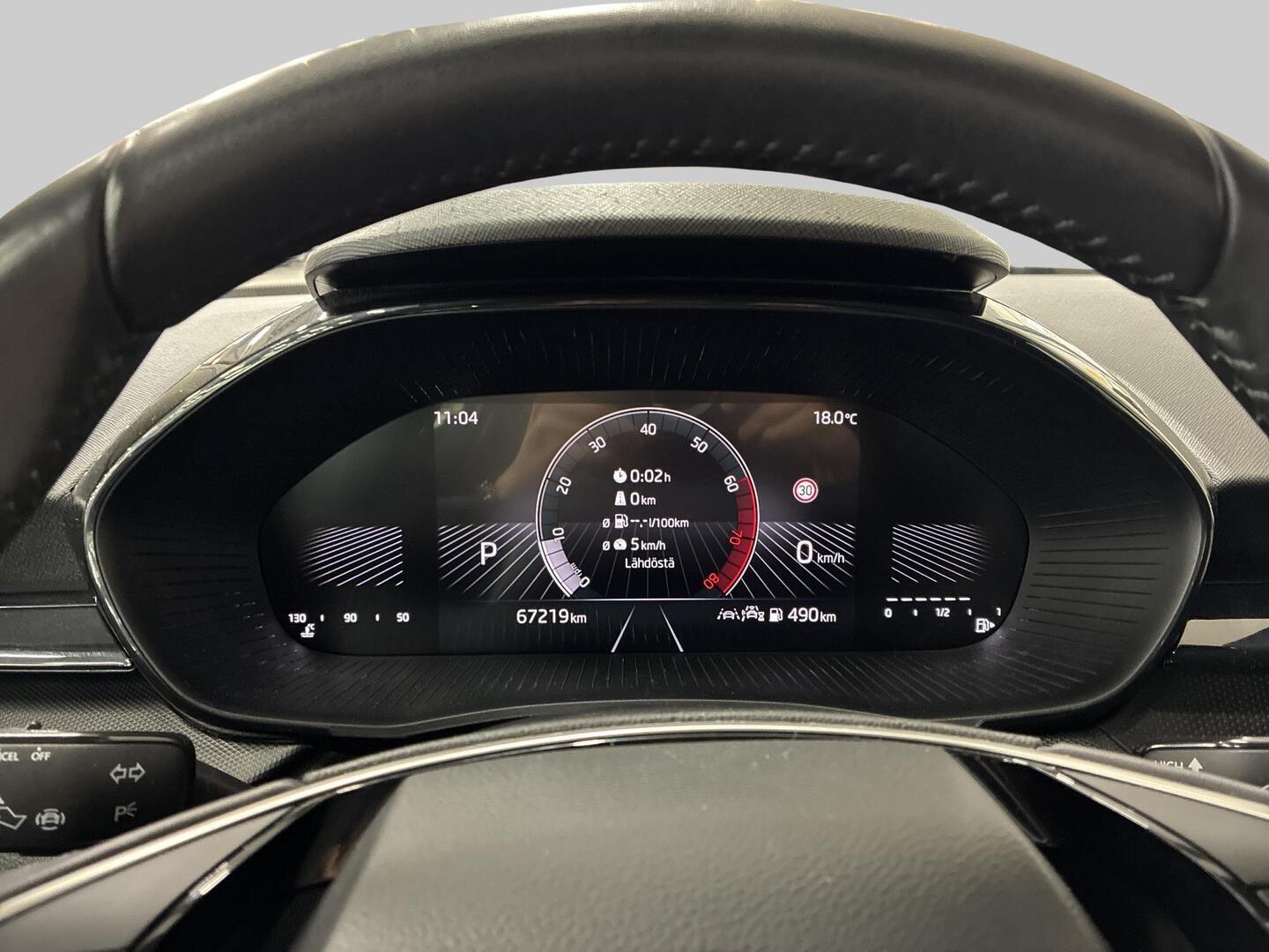 SKODA FABIA 2024