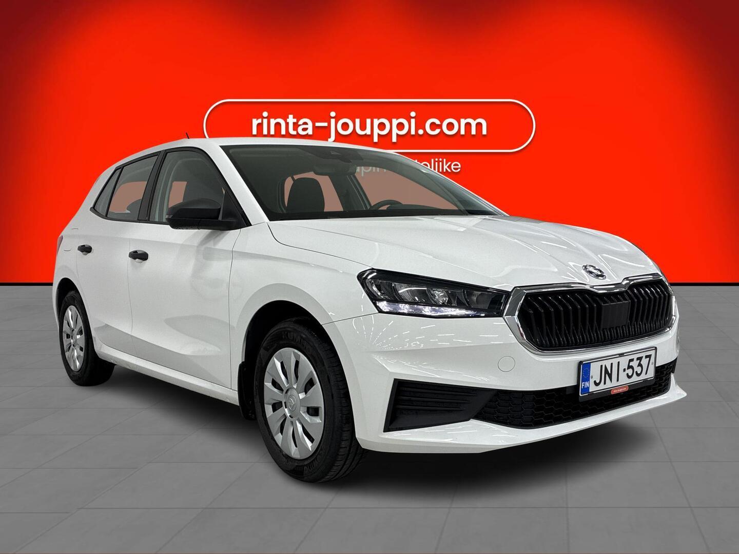 SKODA FABIA 2024