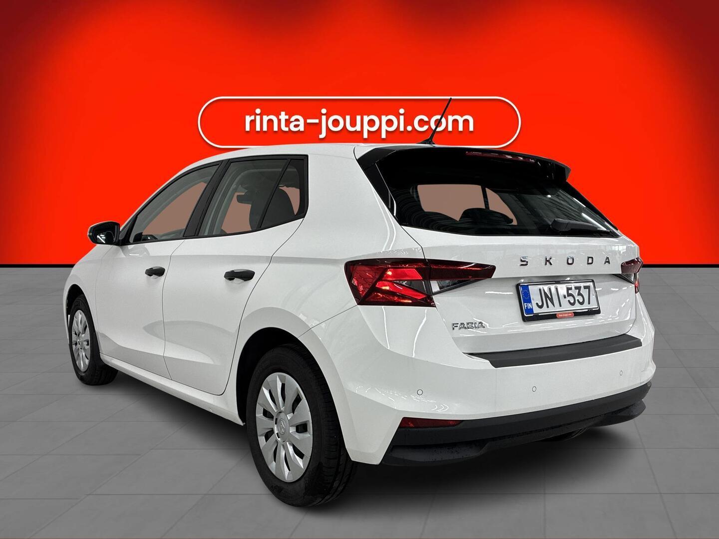 SKODA FABIA 2024