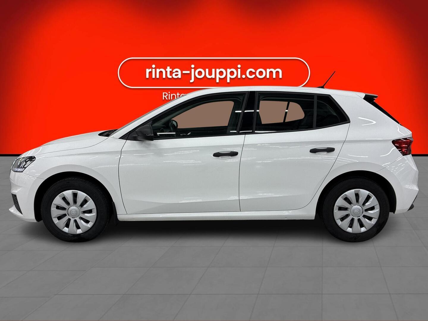 SKODA FABIA 2024